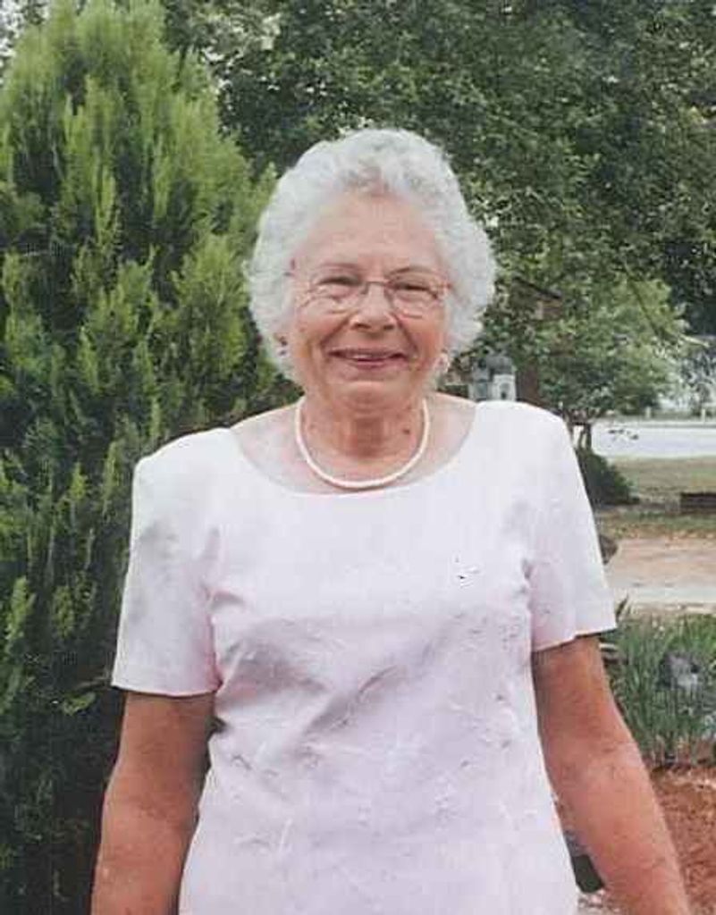 Lucille Colvin Elliott