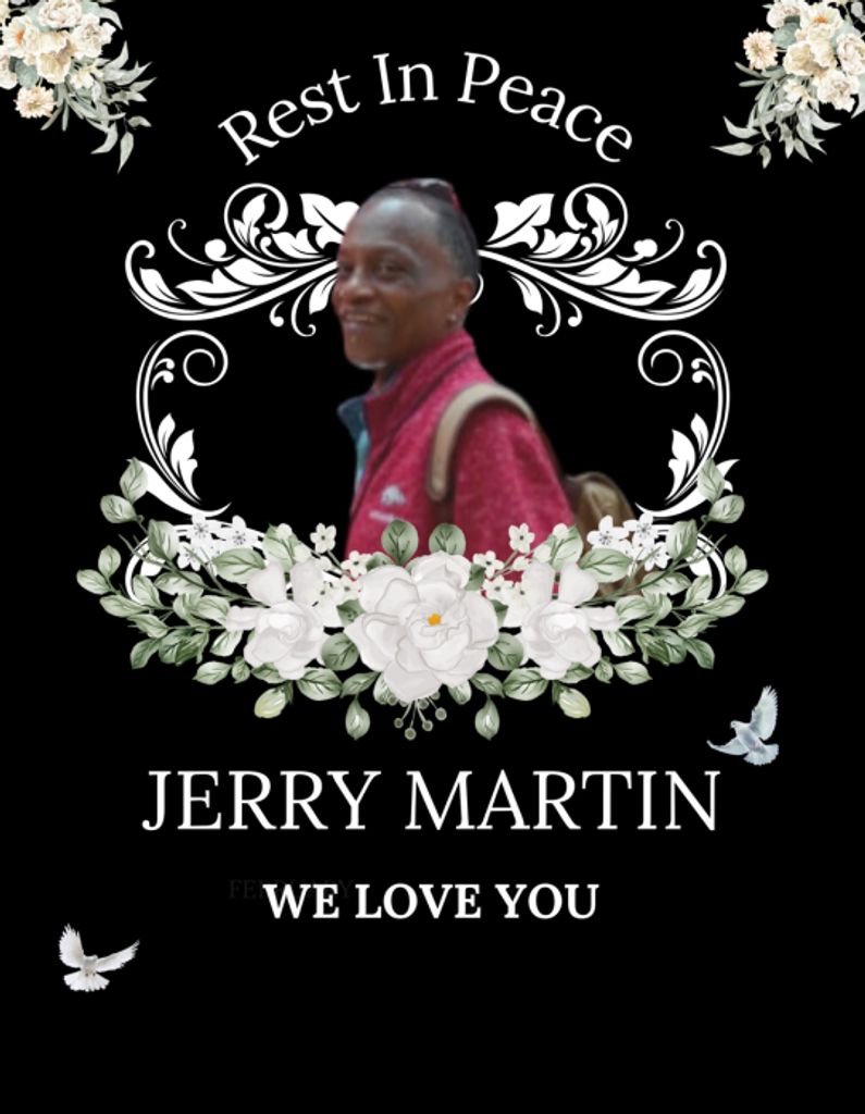 Jerry Leroy Martin