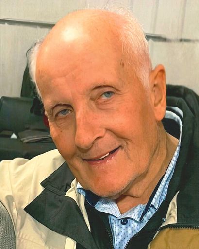 David William Finley's obituary image