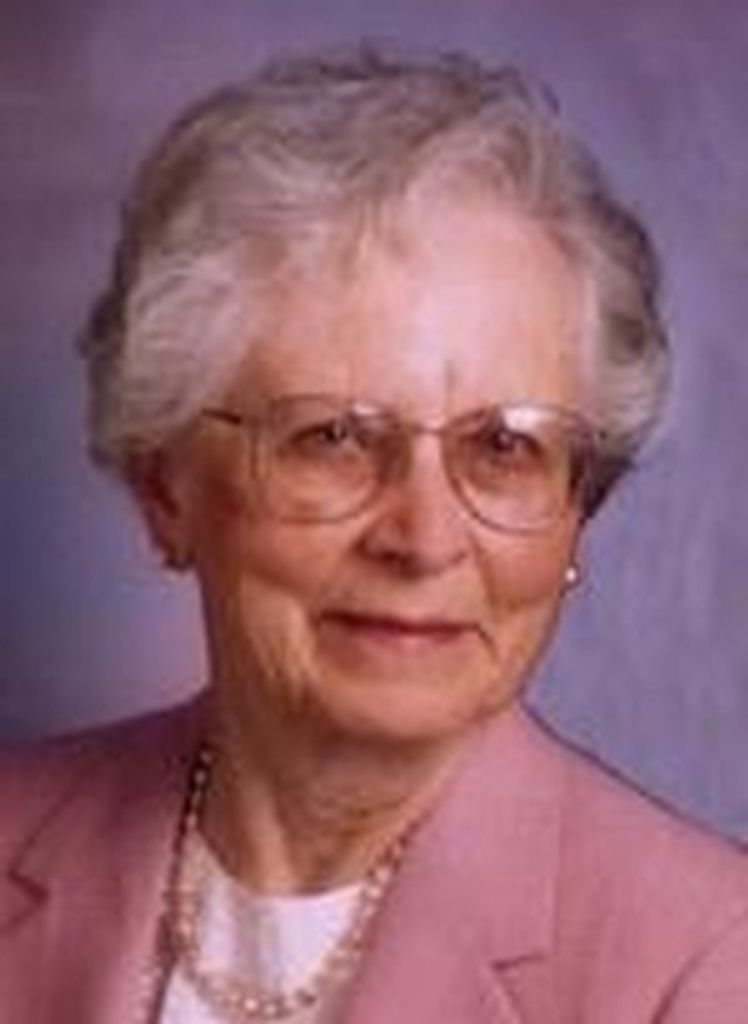 Betty Elaine Crawford