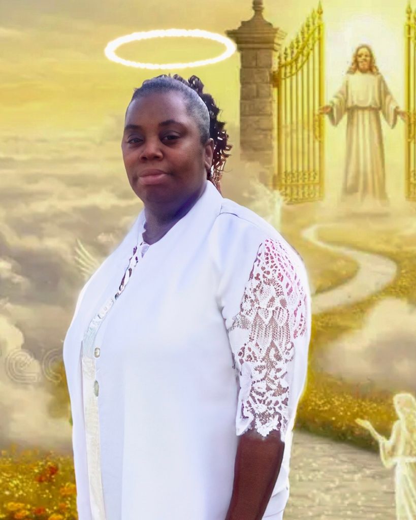 KIMBERLY ROCHELLE PALMER