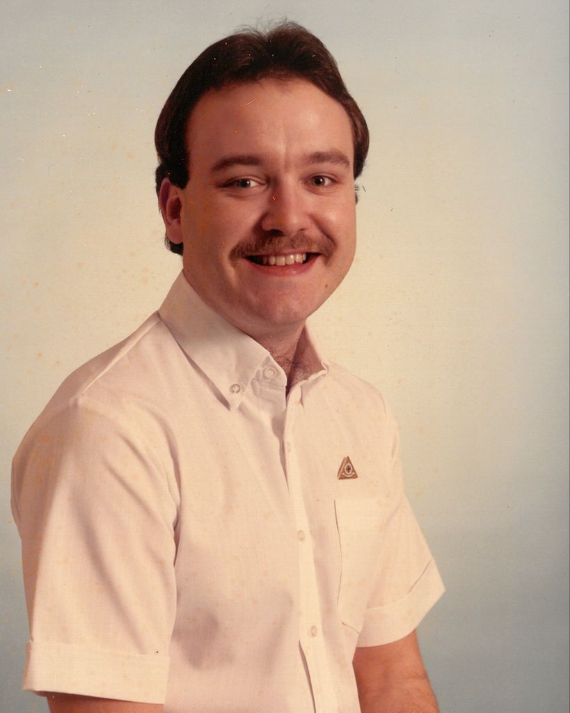Ronald Edwin Stinnett Profile Photo