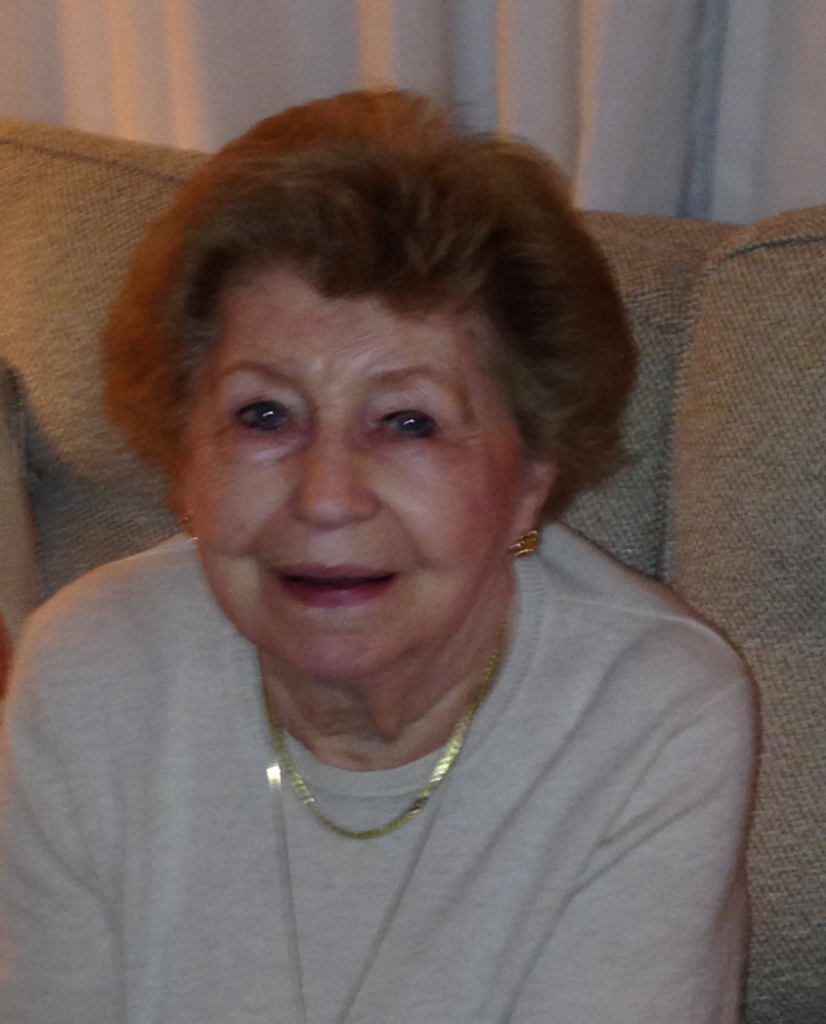 Hodnicki, Marion Patricia