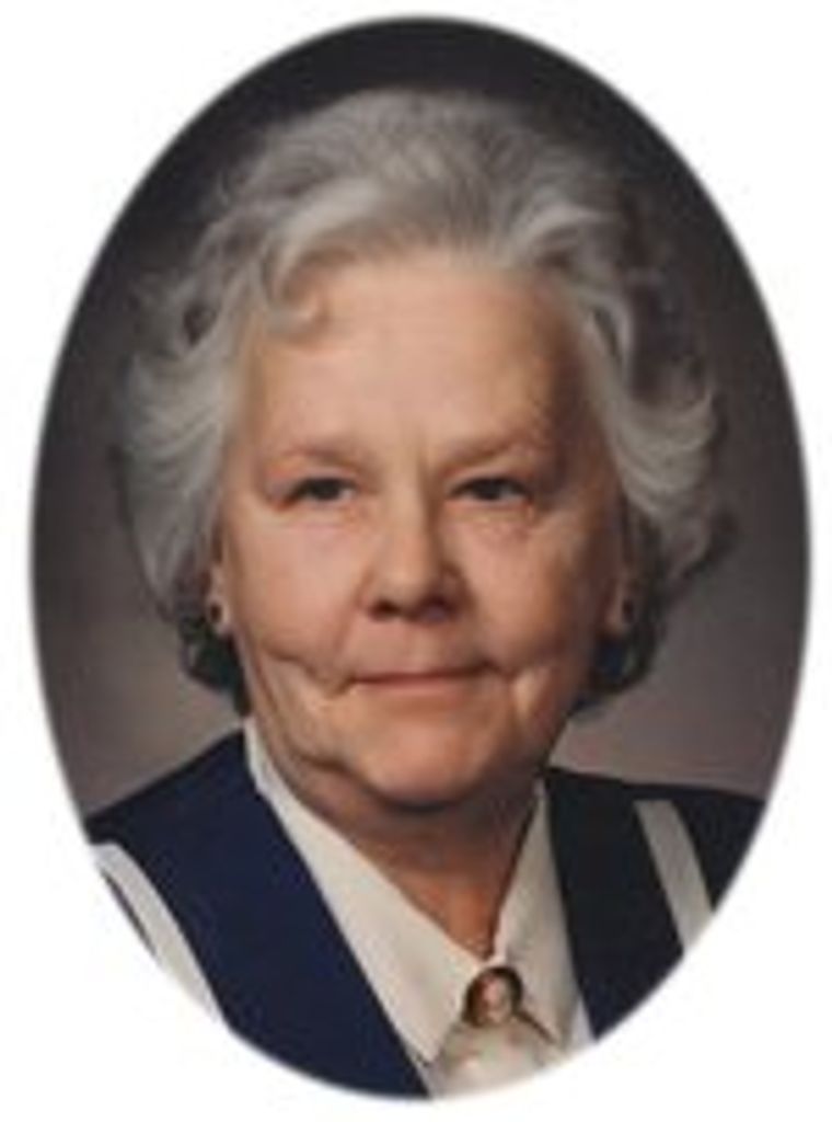 Eleanor Edna Aldrich