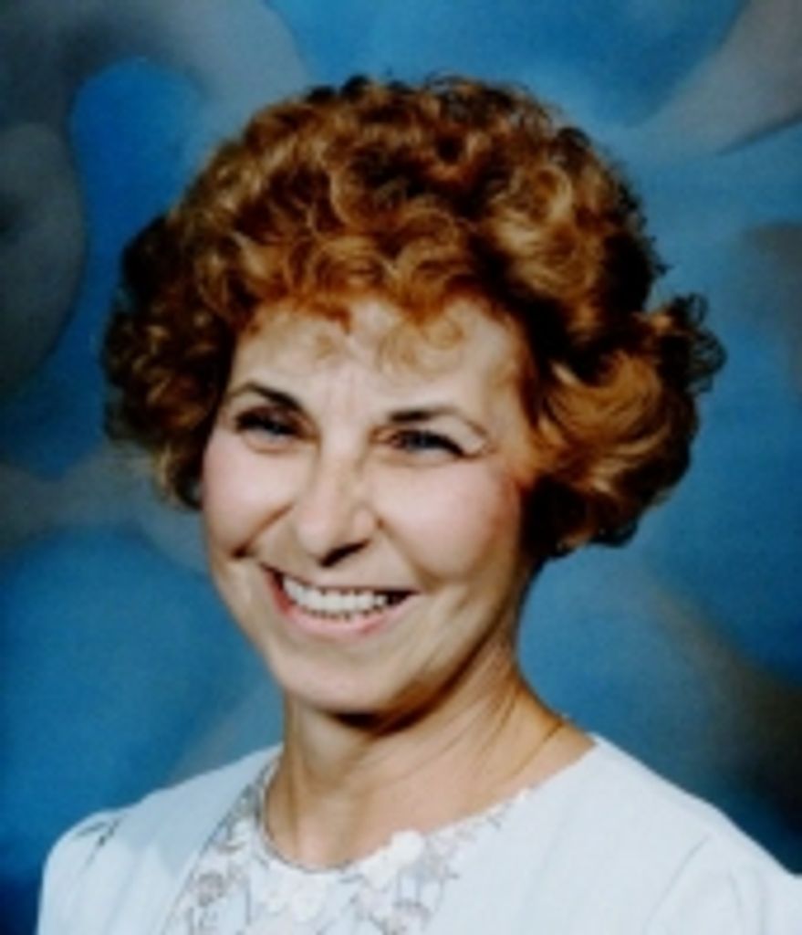 Mary Jane (Scotty) Kaufman