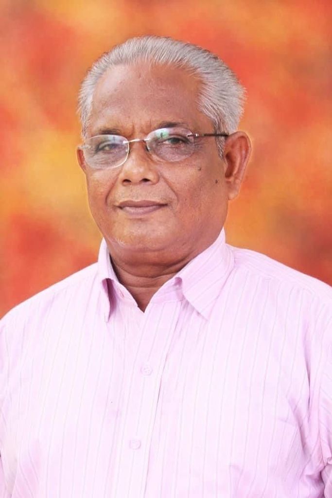 Oommen Mulamoottil Thomas