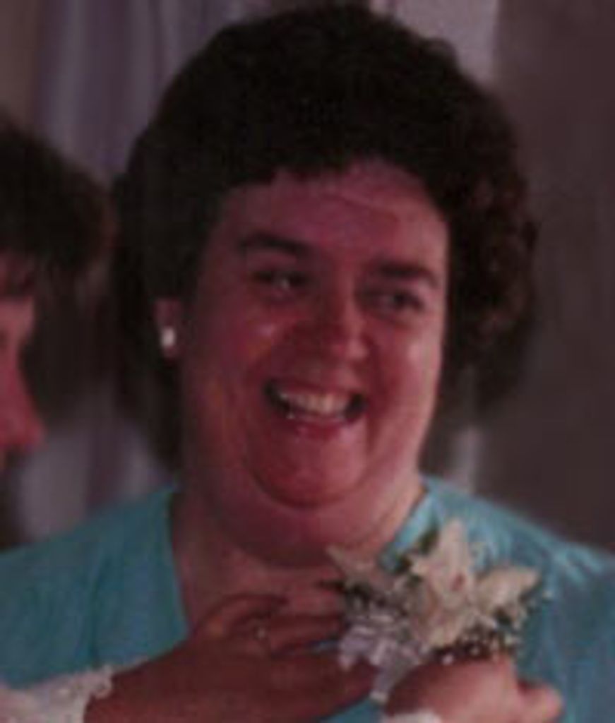 Barbara R. (Butler) Mitchell