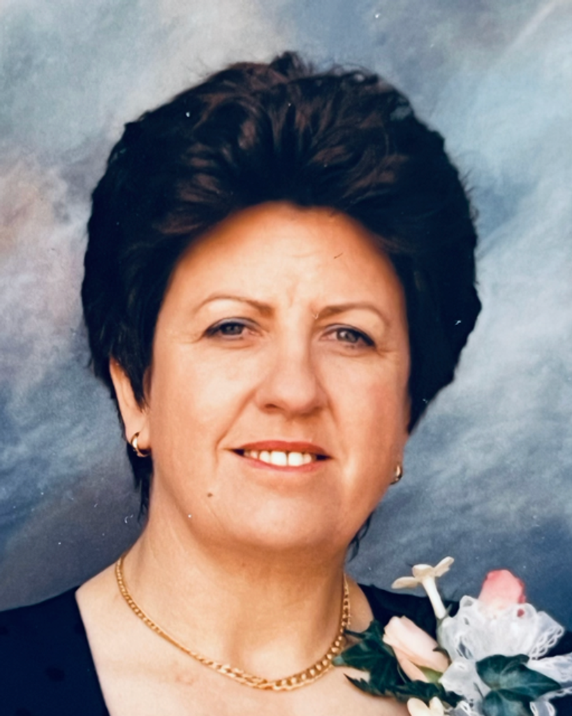 Nancy Jo (Gunter) Aly