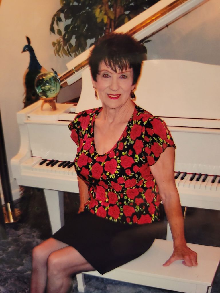 Jeanette Bertha Fulgham