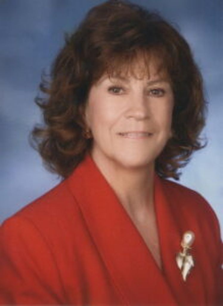 Shirley Patten