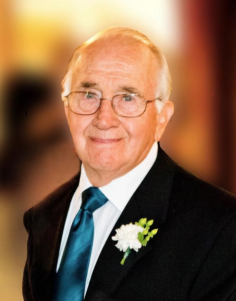 Richard "Dick" E. Jameson Profile Photo