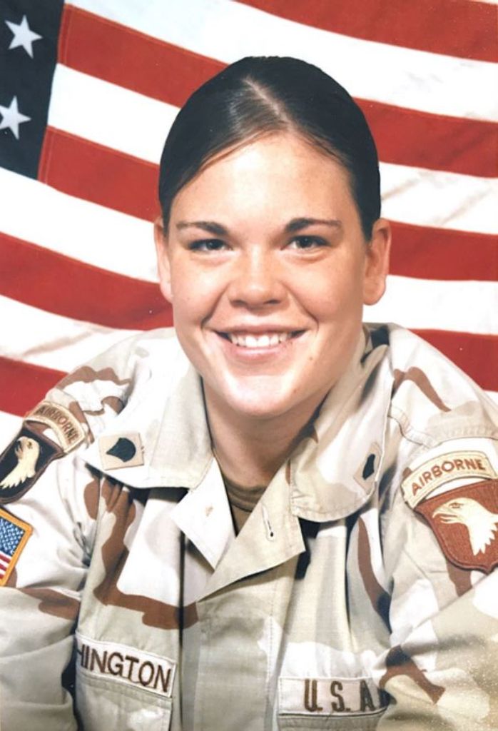 Heather Dawn Wethington