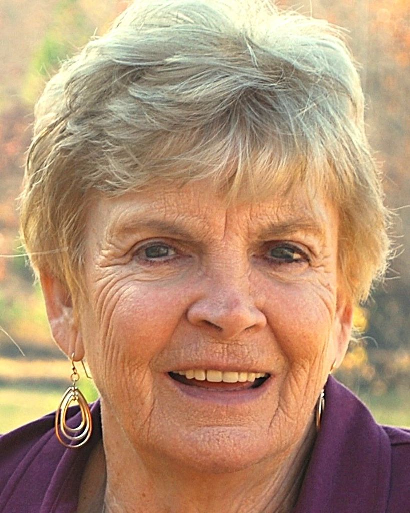 Peggy Hendrix Comer