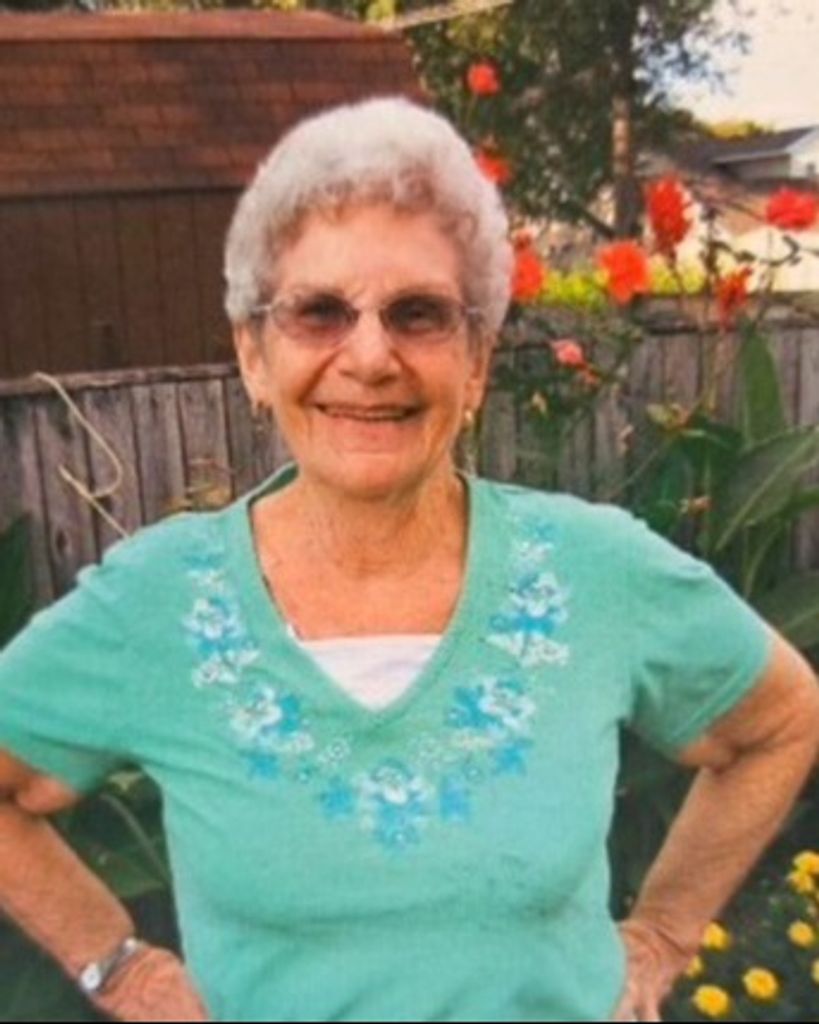 Margaret "Peg" Johnson