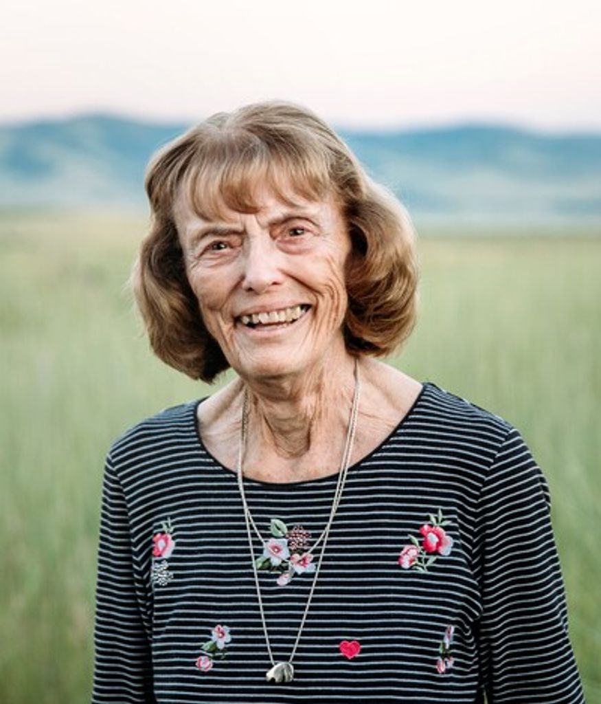 Glorene Katharine James