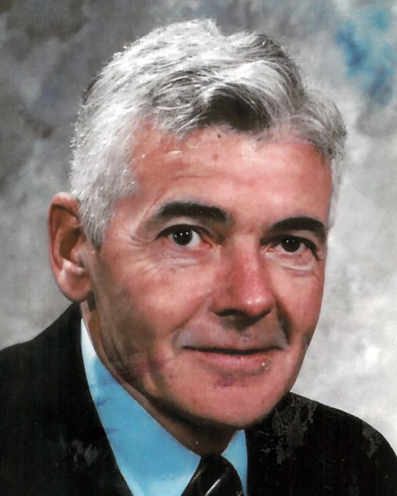 Bernard D. McGarry