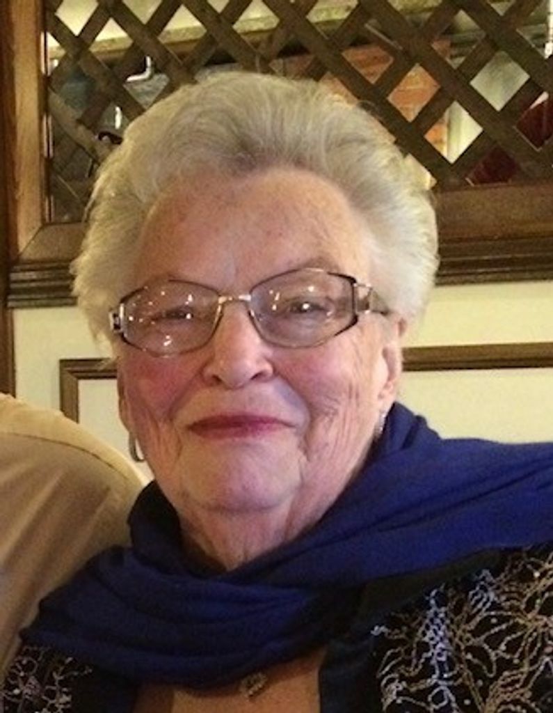 Florence Ekstrom