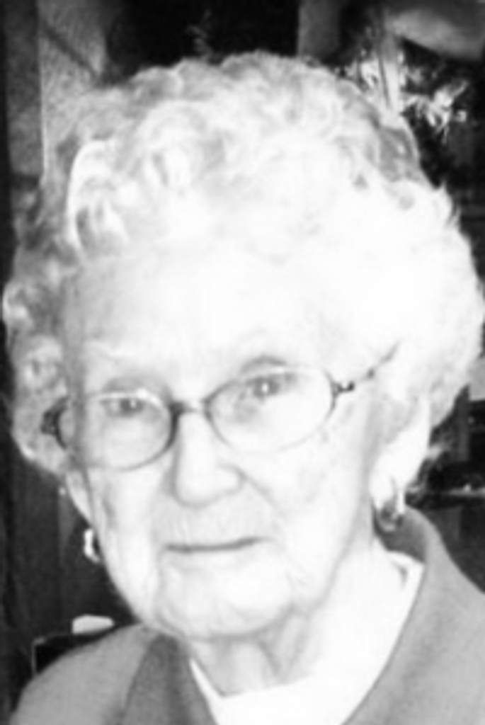 Winifred  C. (Groden)  Frank