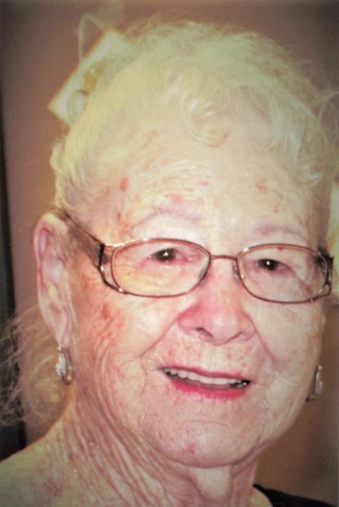 Betty Haakenson-Mount