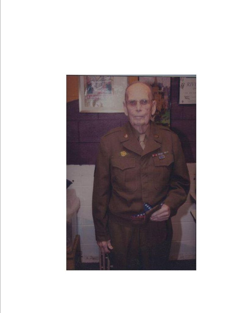 Carl 'Fred' Marsh