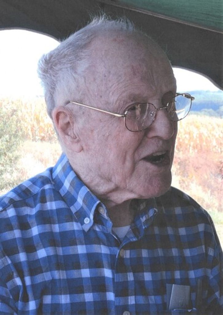 Samuel J. "Sam" Blythe Profile Photo