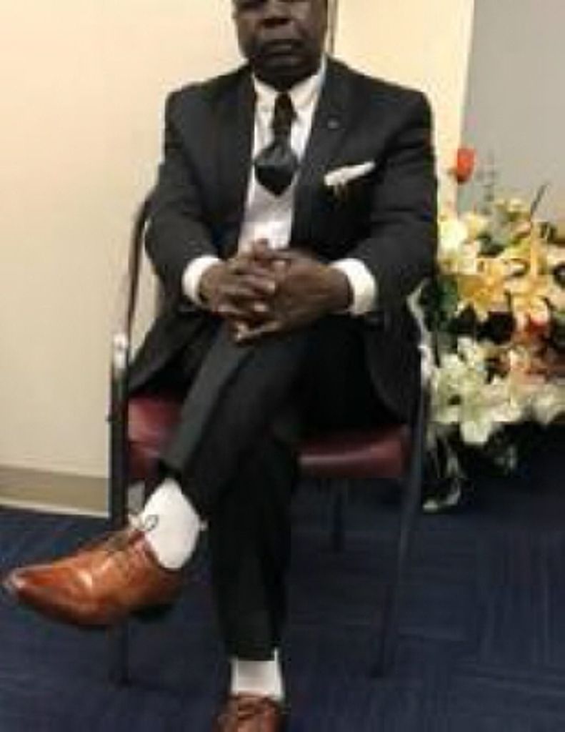 Victor Ngongo Muzyumba