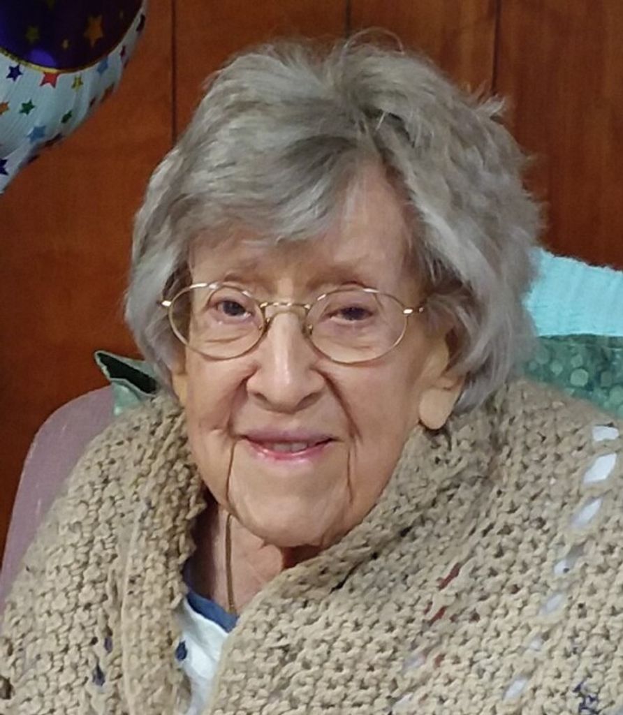 Harriet Smith Vanhassel