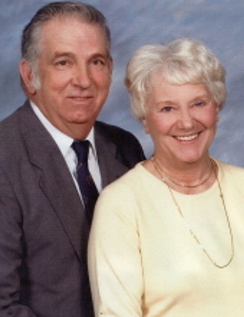 Ronald and Donna Martin