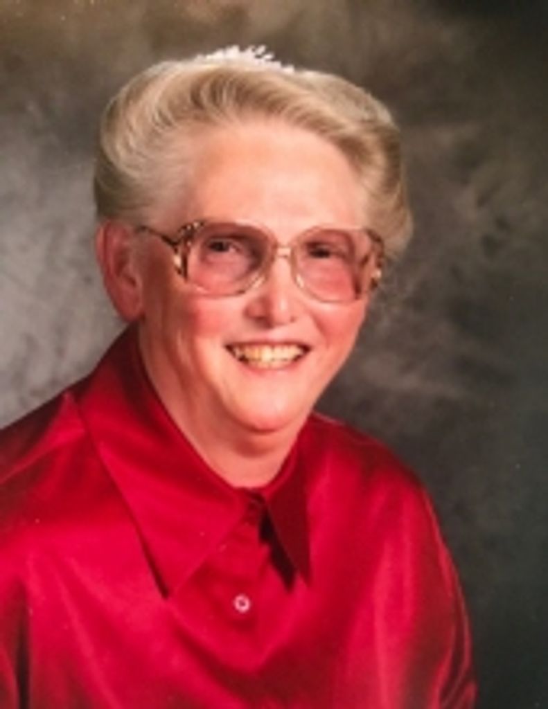 Frances Lee Patton
