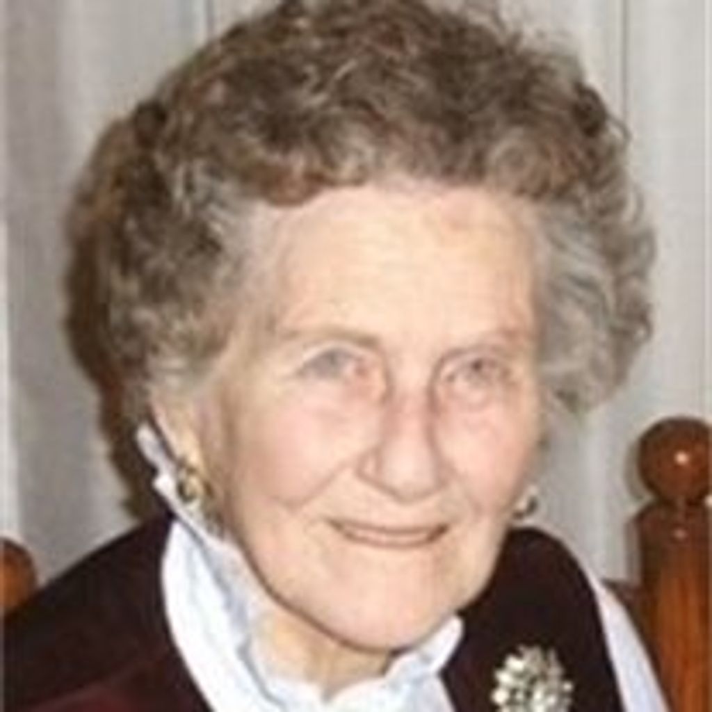 Mary I Nagle