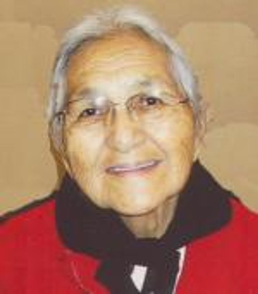 Vivian Horsechief Eagle Cornell