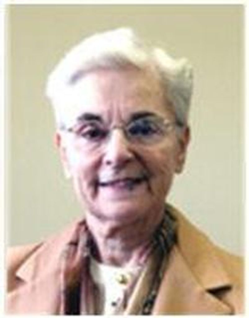 Sister Rita Lamy
