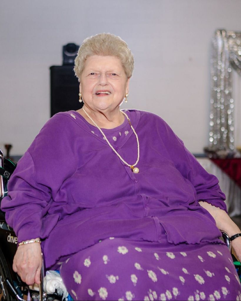 Mildred Esther Green