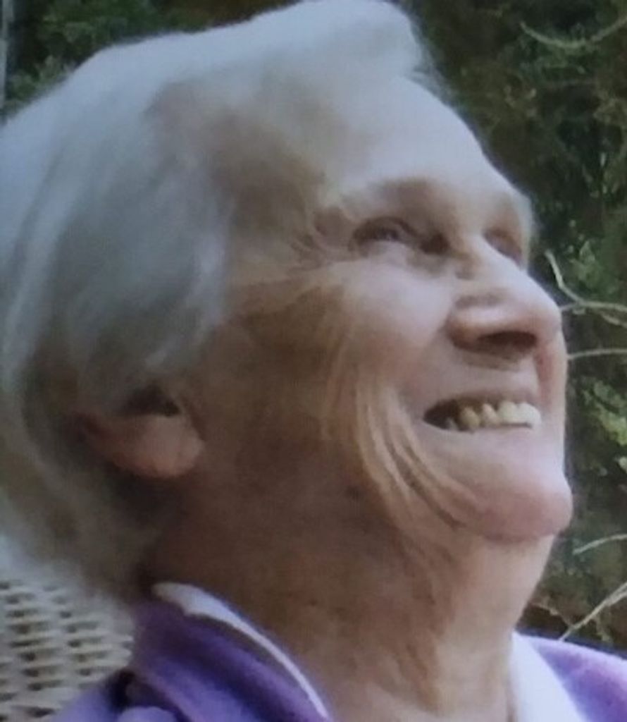 Doris Maxine Barthelemy