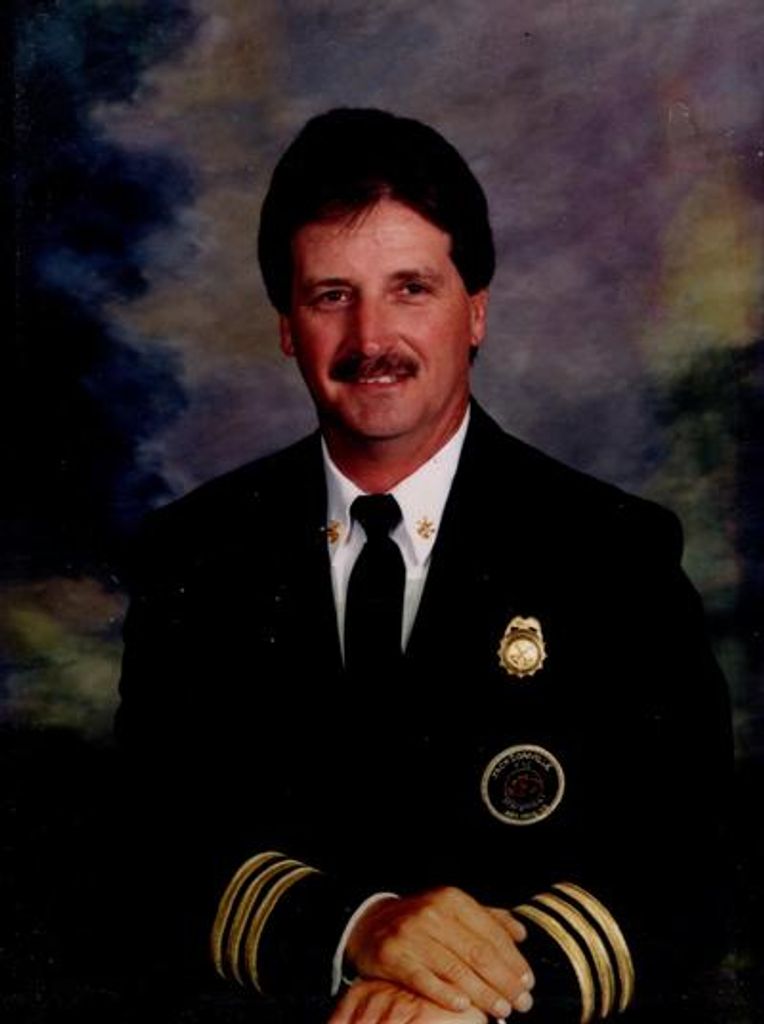 Ronald "Ronnie" Hayward Peek Profile Photo