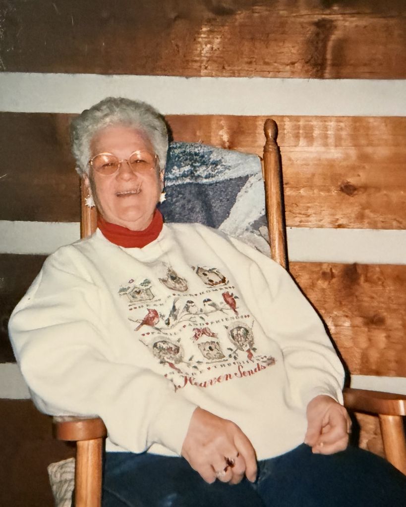 Marie Absher Nixon