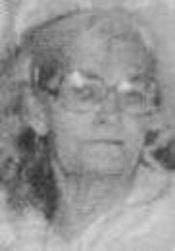 Ruby Rosie (Taylor) Mays