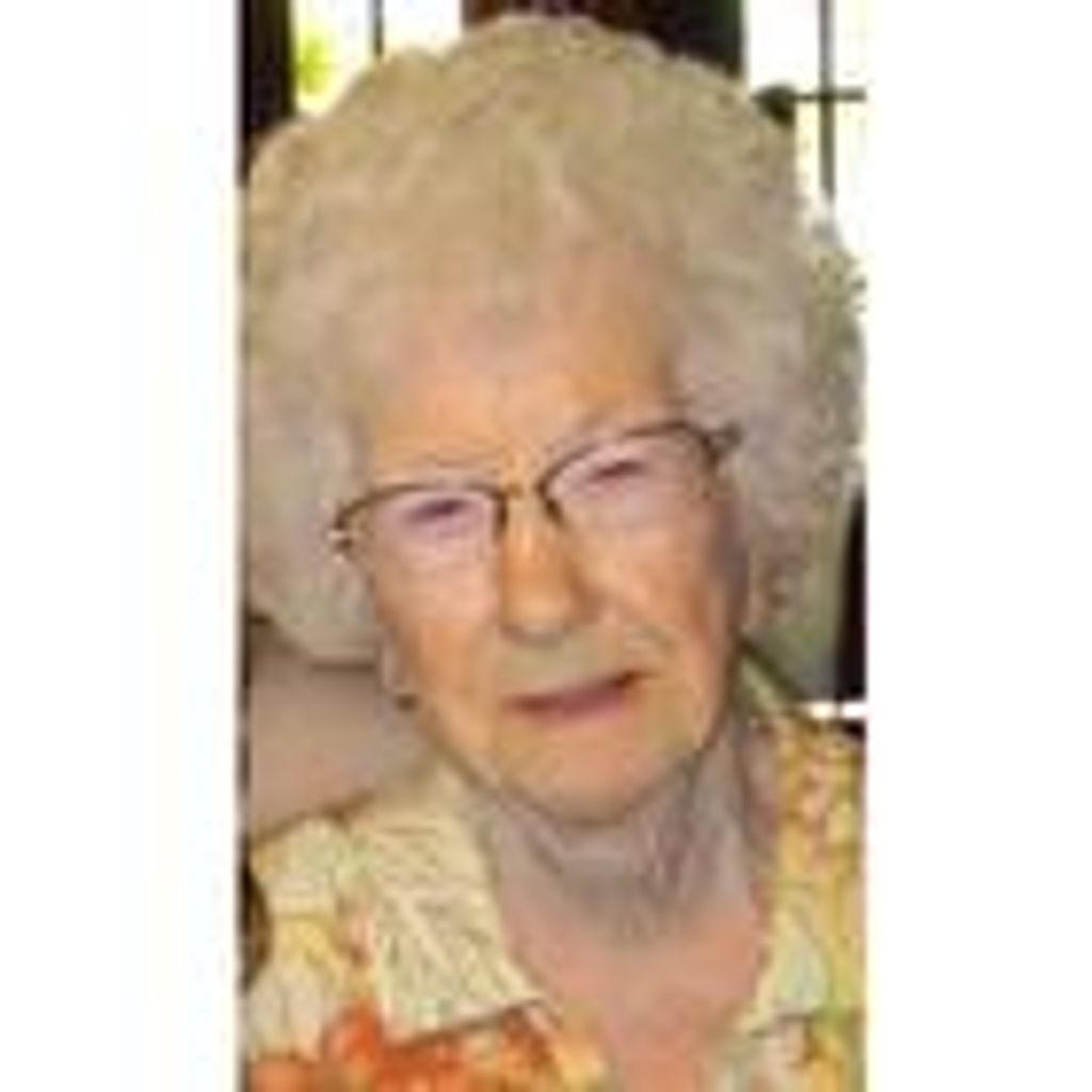 Nora B. Mcvey