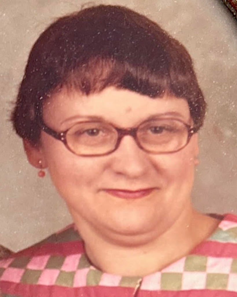 Annette Lallier Sarty