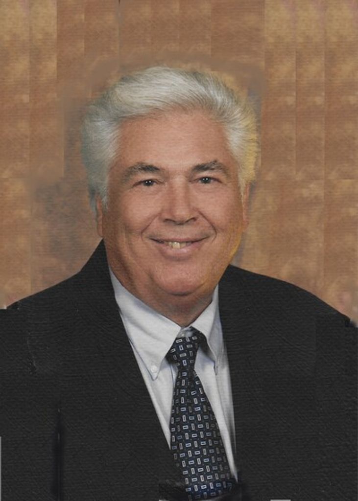 Richard Neel "Jake" Crawford