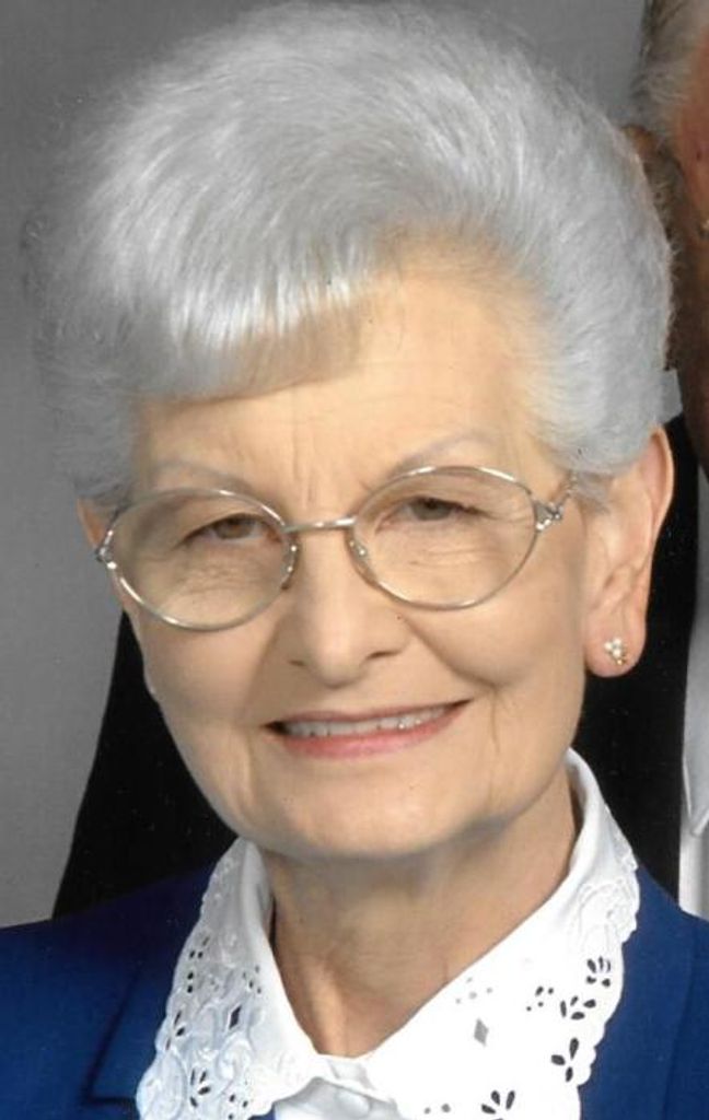 Alma L. (Rhinehart)  Hubeny