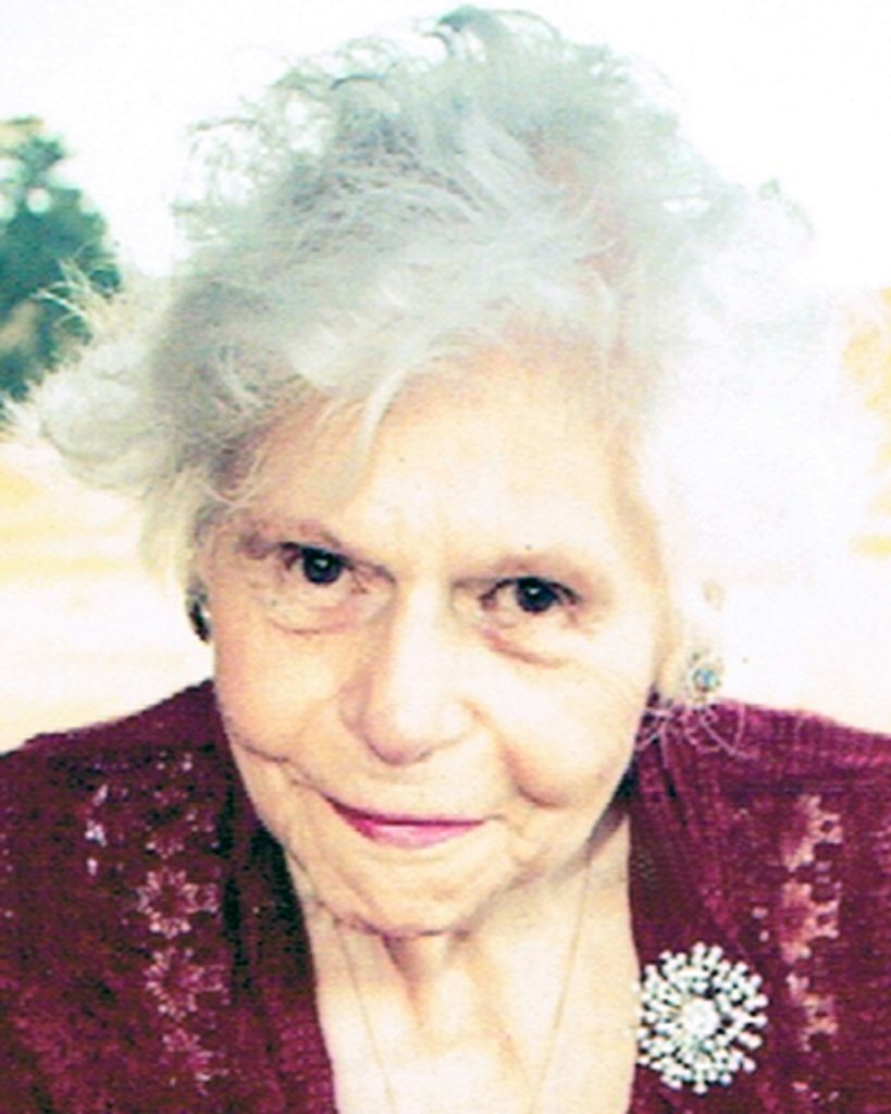 Evelyn Marguerite Douglas