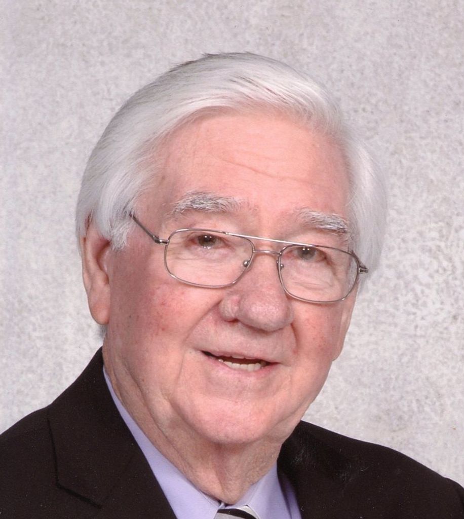 Elmer D. Parker