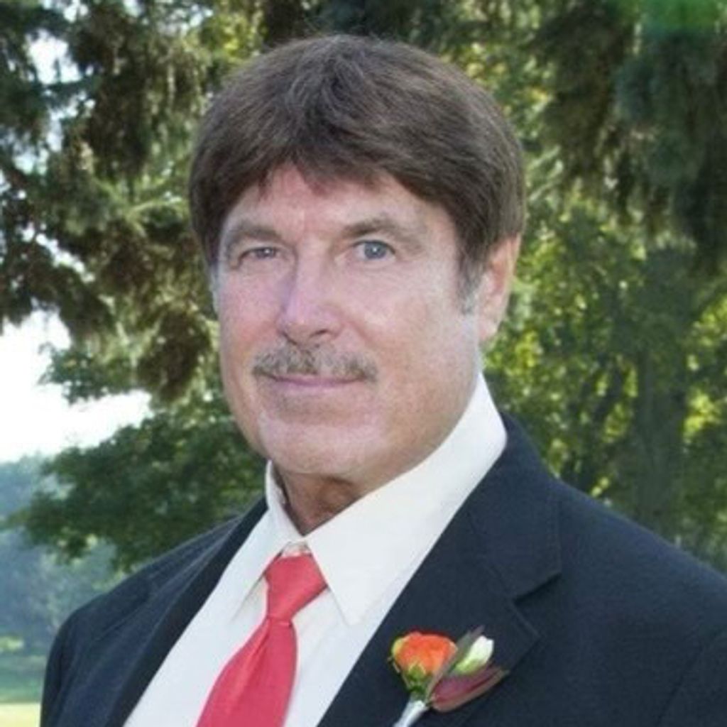 Robert Paul Morris