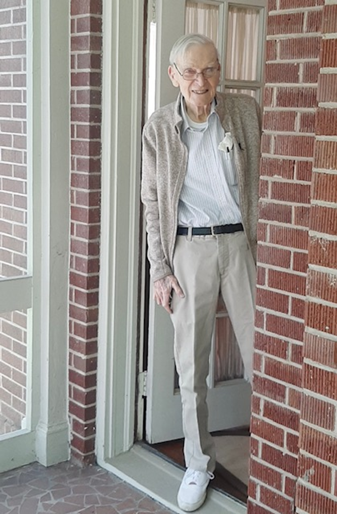 Daniel Preston Macmillan, Jr.