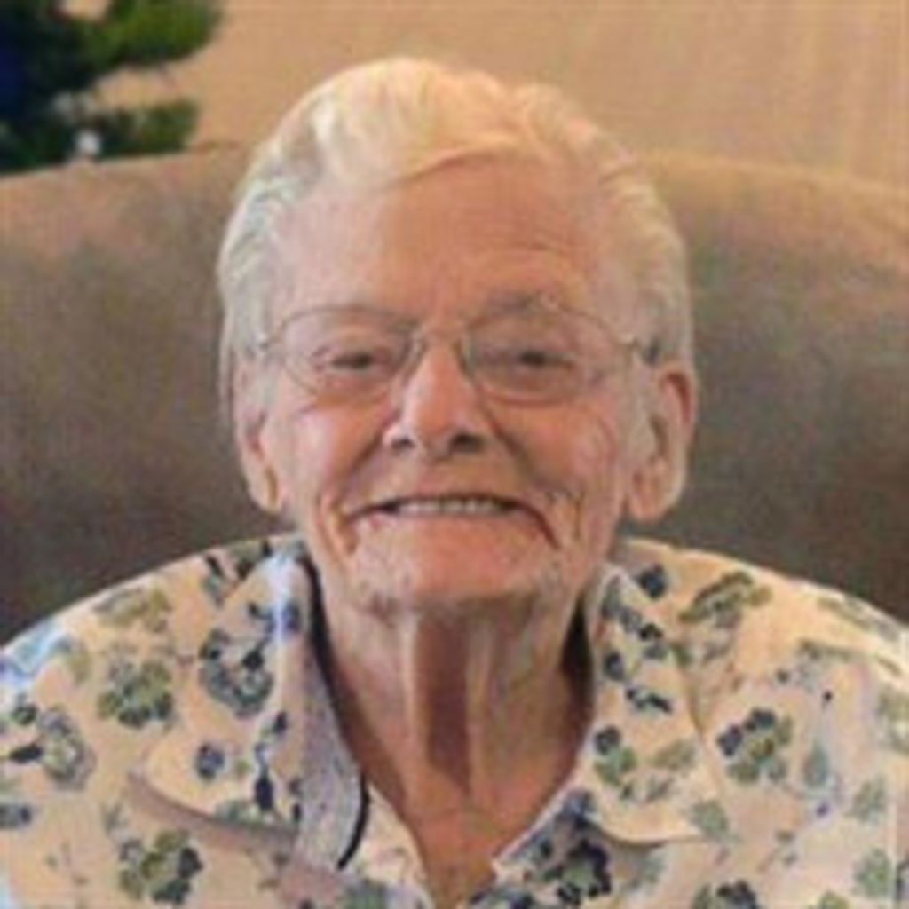 Violet "Tootie" M. Kruger