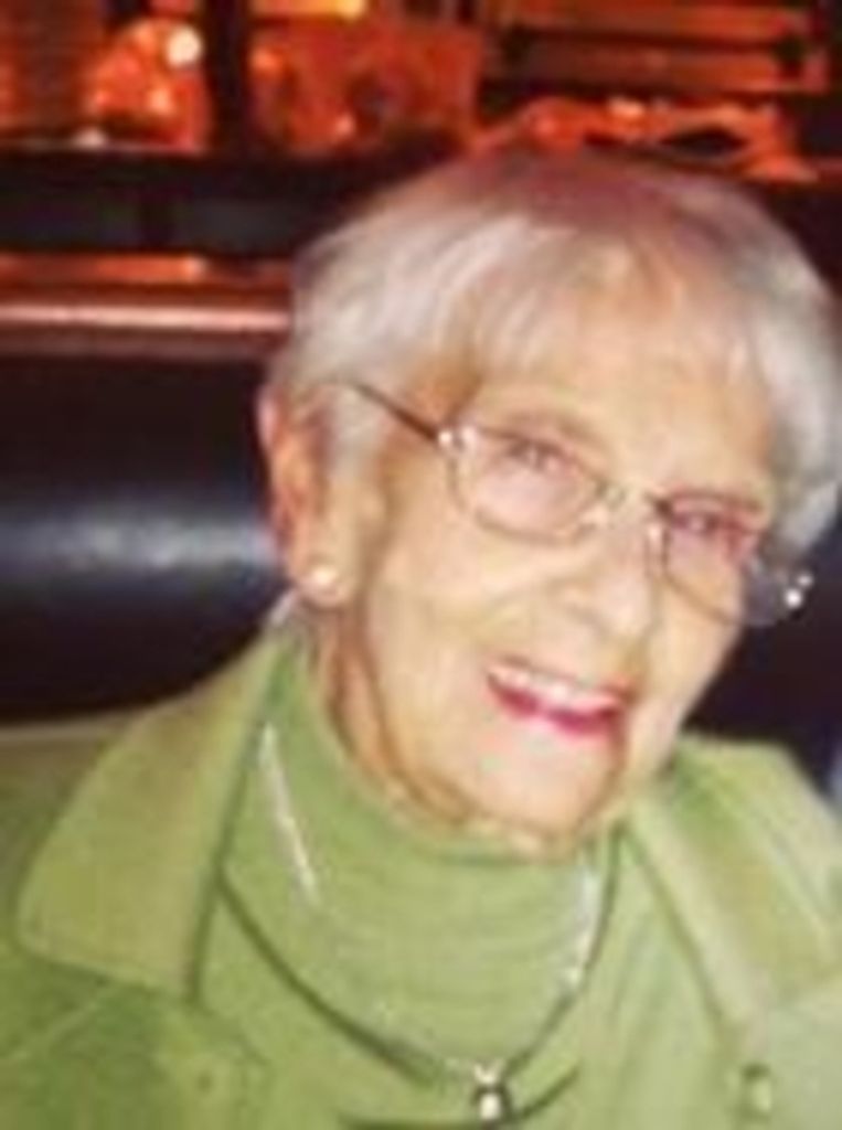 Betsy Ross Clark Moir