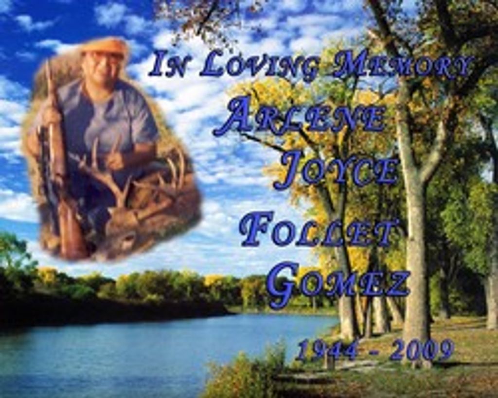 Arlene Joyce Gomez