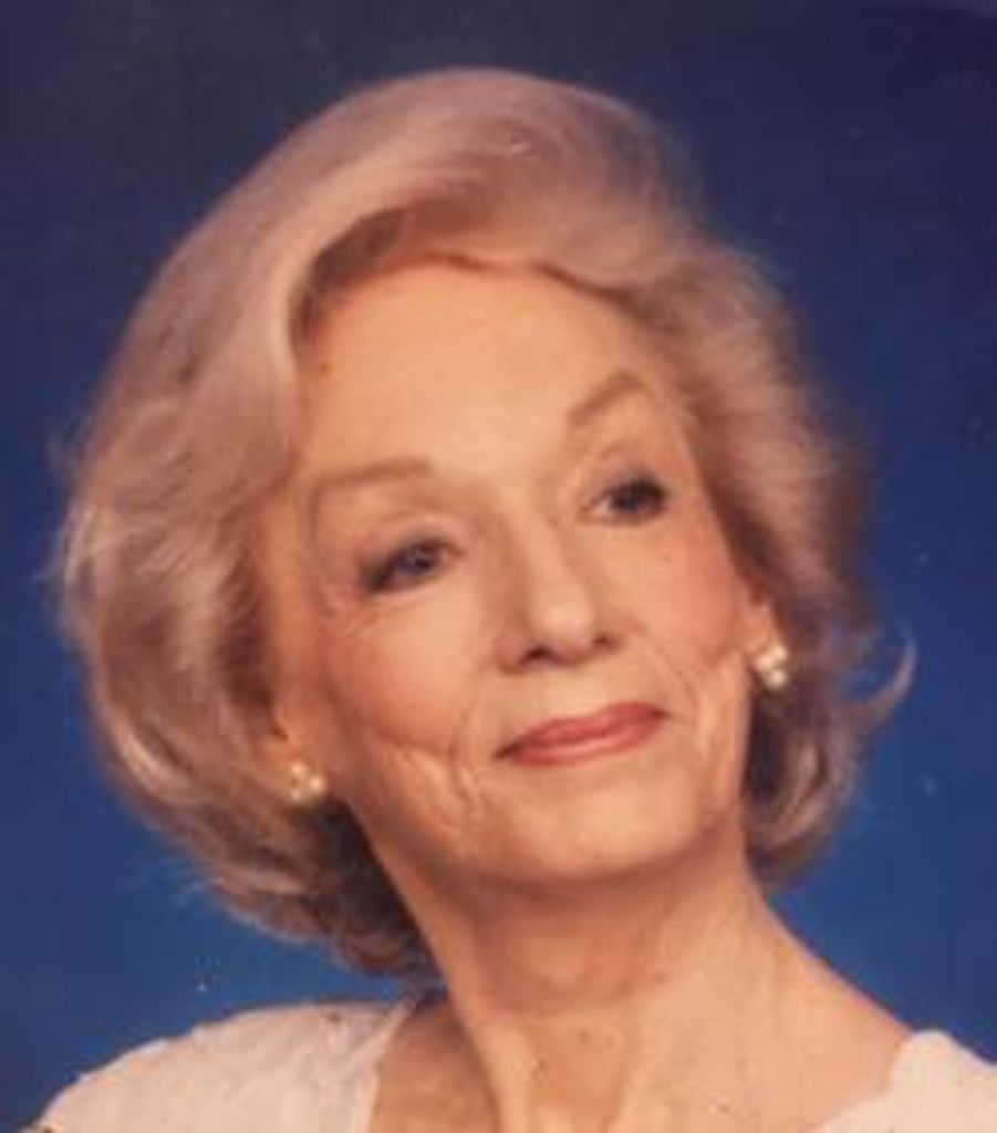 Rose Mcdougald