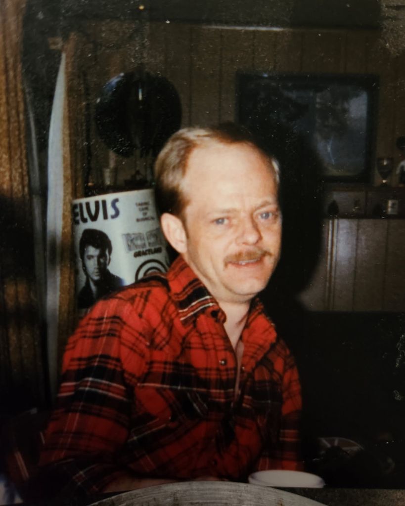 William "Bill" Parker